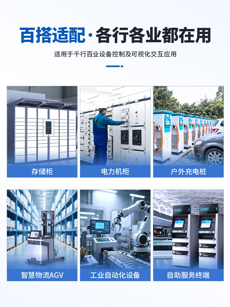 工業(yè)一體機